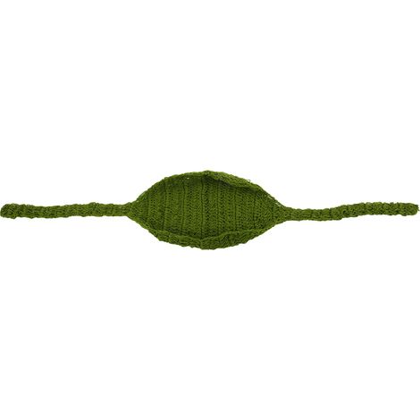 Hamac vert pour photographie de nouveau-nés (0-3 mois) (1/5)