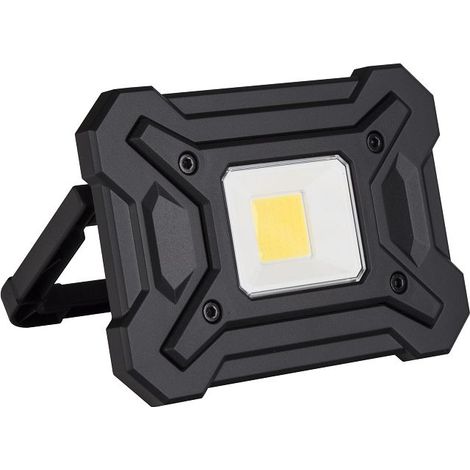 Projecteur de chantier LED RS PRO, 10 3,7 V, IP54 ( Prix pour 1 )