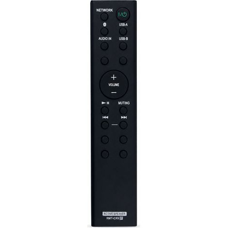 Telecomando di Ricambio RMT-CX9 Compatibile con gli Altoparlanti Sony SRS-X88, SRS-X9 e SRS-X99 (1/5)