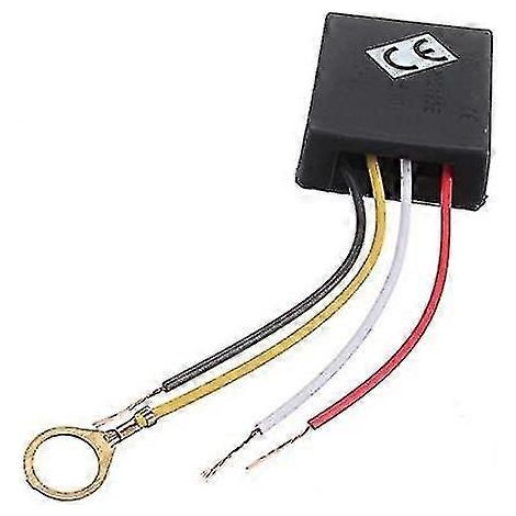 Interrupteur variateur tactile à 3 voies 220 V CA pour lampe de bureau - Pièces détachées (1/5)