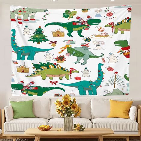 big tapestry Unique Tapestry Wall Art Quick Dry for Living Room Bedroom