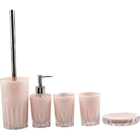 Badezimmer Waschset Mundwasser für Zuhause Becherzahnbürste