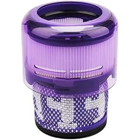 Filtre de remplacement pour aspirateur, compatible avec Dyson SV19, compatible avec Omni-Glide, SV12 SV21, accessoire pour balai de nettoyage domestique (1 pièce)