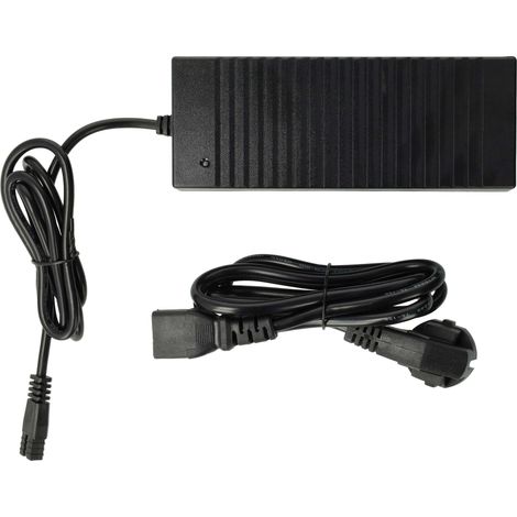Vhbw – Bloc d'alimentation 12V 10A – Adaptateur secteur pour Dometic Waeco CoolFreeze CDF16, CDF11, CF16, CF11 – Puissance 120W - VHBW 1 X