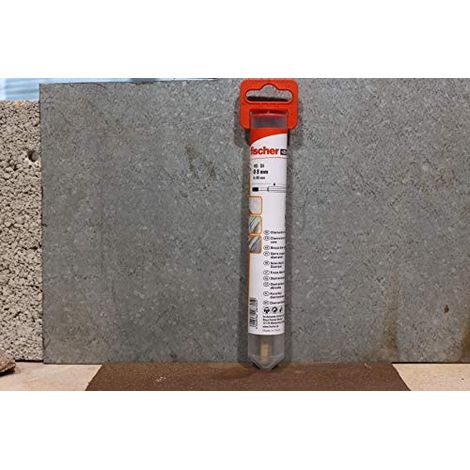 Fischer Diamant-Fliesenbohrer HS-DI 5,0x50/80 (1/5)
