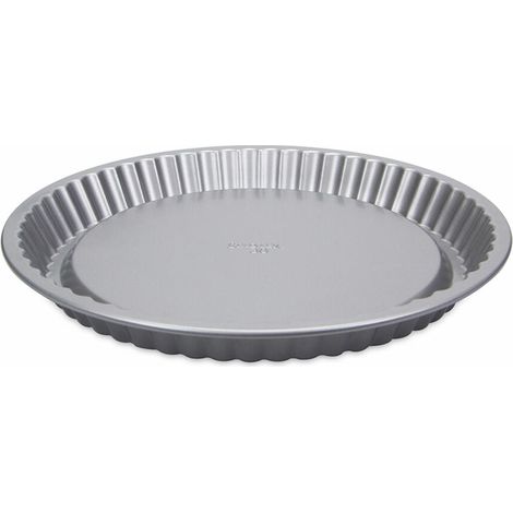 Städter Obstbodenform 30 cm Silber (1/5)