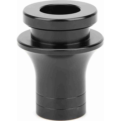 Adattatore per pomello del cambio, accessorio di ricambio con filettatura M12 per adattatore del dado di fissaggio del pomello del cambio dell'auto. (1/5)