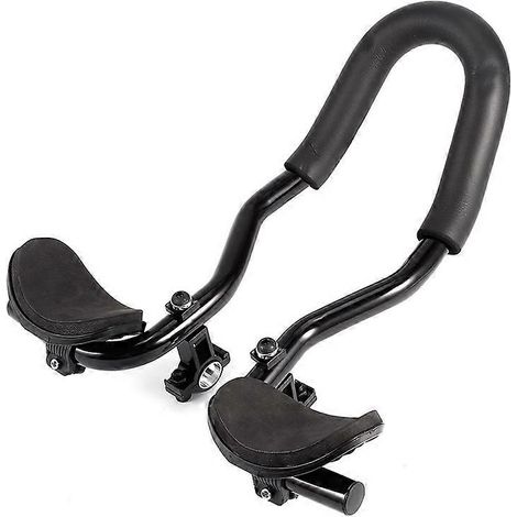 Fahrrad-Triathlon-Aero-Lenker aus Aluminiumlegierung, Lenkerclips, Fahrrad-Com (1/5)