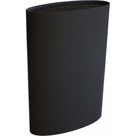 Bloc à couteaux peu encombrant Porte-couteaux Rangement propre et organisé des couteaux (1/5)