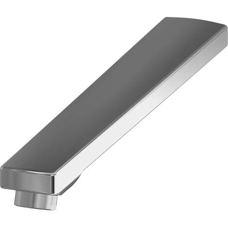 KWC AR Auslauf, F5, für UP-Armatur, 250 mm,  Luftsprudler 3l, 2030050903
