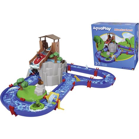 Pista acquatica Simba Simba Aquaplay AdventureLand 1547 (1/5)