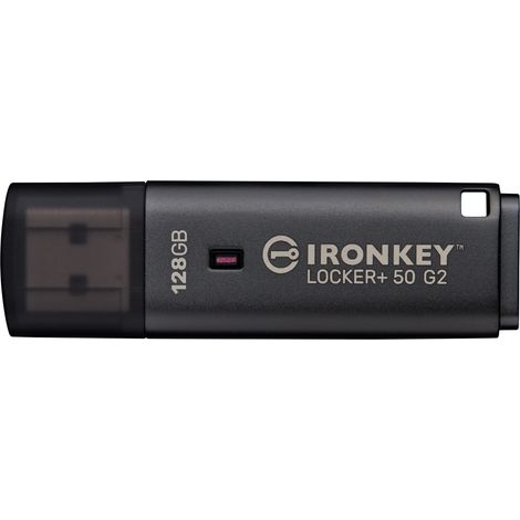 128GB IKLP50 AES USB ENCRYPTION