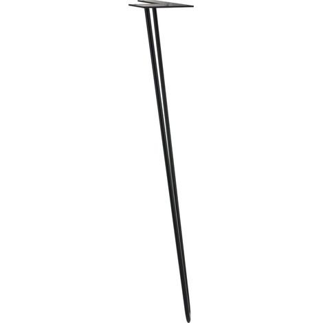 CIME Cavalletto inclinato nero 71 cm (1/3)
