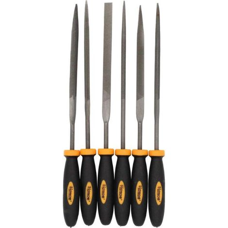 LIMAS BRICOLAJE 3X140MM 6 UD JUEGO (1/3)