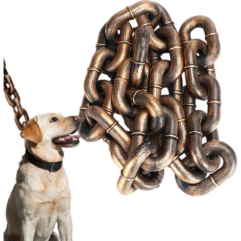 Cadenas para perros, correas para perros medianos, correas para cachorros (1/5)