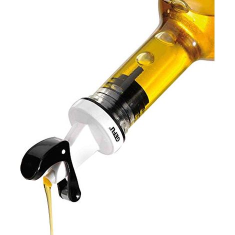Versatore beccuccio AUTOMATICO 0.017kg Bianco Nero Gefu (1/4)