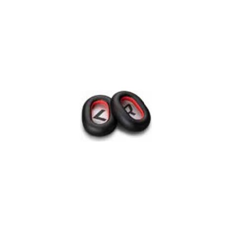 Coussinet d'oreille de rechange en polyéthylène noir, 215694-01