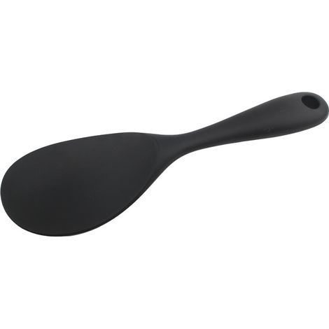 Reislöffel aus Silikon, Reislöffel für Reiskocher, Servierlöffel aus Silikon