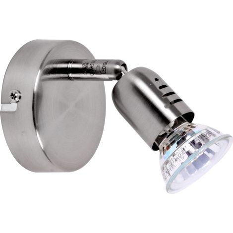 Lampada da parete LED 2,5 watt faretto faretto mobile Brilliant LOONA G28810/13 (1/5)