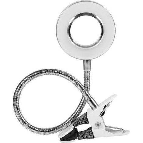 Lampe de bureau Lampe de tatouage de salon de beauté avec lampe de bureau LED USB (1/5)
