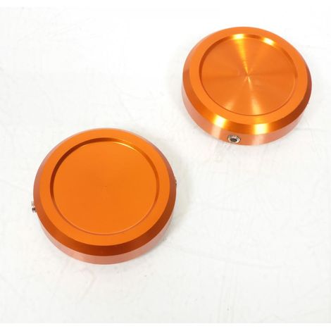 Bouchon tube de fourche AVOC pour moto KTM 125 Duke Après 2011 (1/2)