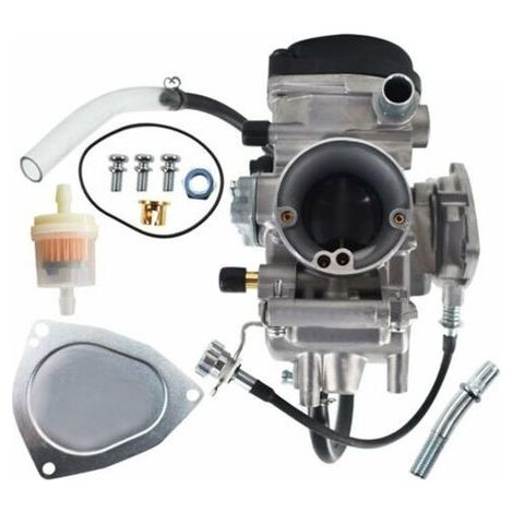 Carburador para atv Grizzly 350 Grizzly 400 450 Yfm400 Kodiak 400atv, este es el A (1/5)