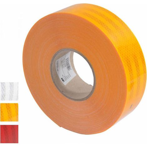 3M Diamond Grade 983-10 Nastro riflettente bianco 50 m