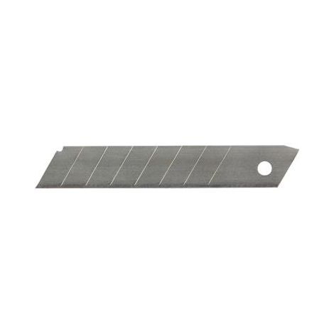 Lot de 10 lames sécables - 18 mm (1/4)