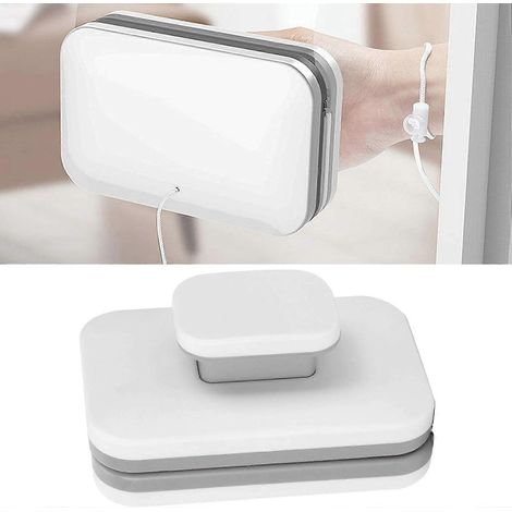Essuie-glace magnétique réglable, accessoire de nettoyage de pare-brise double face pour la maison (États-Unis) (1/5)