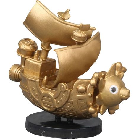 Bateau décoratif en PVC haute densité, aspect réaliste, voilier de collection pour jeu, Type4 (1/5)
