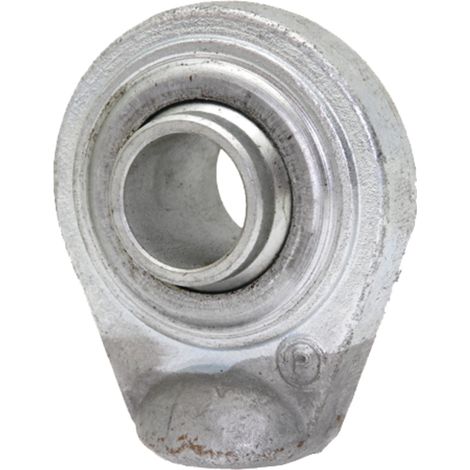 Conector de enlace inferior, extremo de junta de ojo para soldadura cat.3 32 mm (1/2)