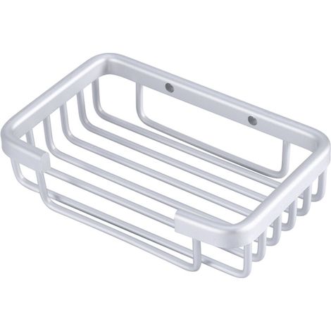 Jabonera de pared, accesorio de baño para el hogar - Crezuo