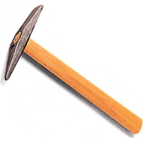 MARTELLINA BATTISCORIE MANICO LEGNO 1 PZ