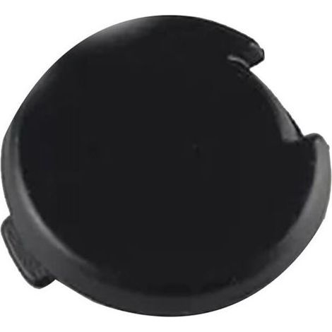 Cache-attelage de remorque de pare-chocs avant (670009832) pour Quattroporte M156 Ghibli 2014-2020 (1/3)