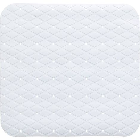 Piatto doccia antiscivolo in plastica 50x50cm - 5five