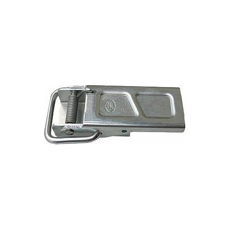 Grenouillère à ressort 138 mm - Accessoire pour remorque