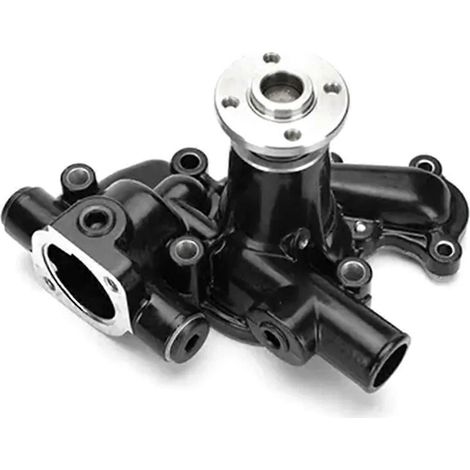 Pompe à eau pour pelle hydraulique Yanmar Komatsu 3TNE82 3TNV75 119810-42001 (1/5)