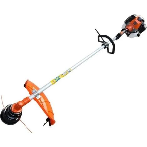 DECESPUGLIATORE TAGLIA ERBA A SCOPPIO 52CC TAGLIAERBA RASAERBA TAGLIABORDI PER GIARDINAGGIO