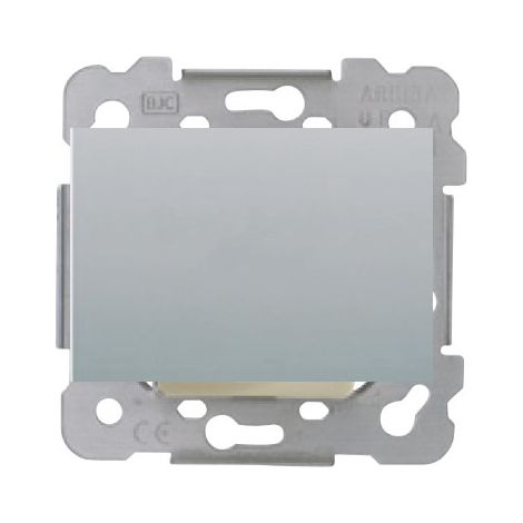 Tapa ciega PLATA LUNA BJC Coral 21133-PL