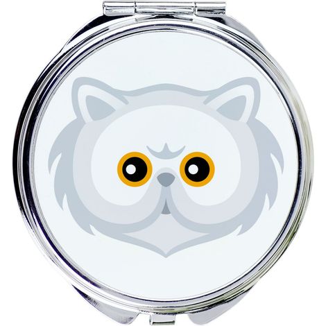 Specchietto tascabile persiano per borsa di Art-Dog (1/5)