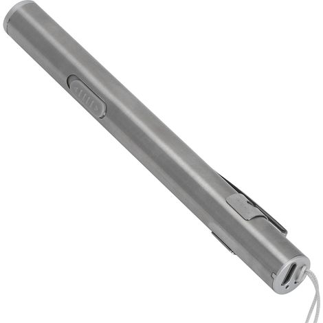 USB-Mini-Taschenlampe, LED-Akku-Stiftlampe für Ärzte, Pflegekräfte und Diagnostik (1/5)