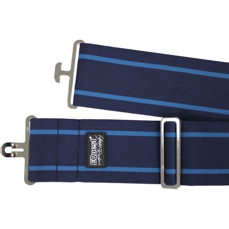 EQuest elastischer Deckengurt, navy - Einheitsgröße
