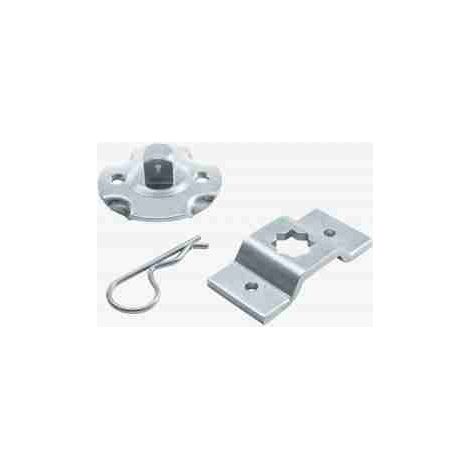 RO.0551 Pasador cuadrado 16 mm