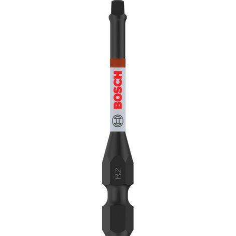 Bosch PRO Impact R2 embouts argenté 55 mm pack 5 pièces (1/4)