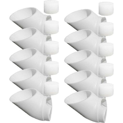Kit de culture hydroponique DIY 10 sets - système de croissance sans sol (1/5)