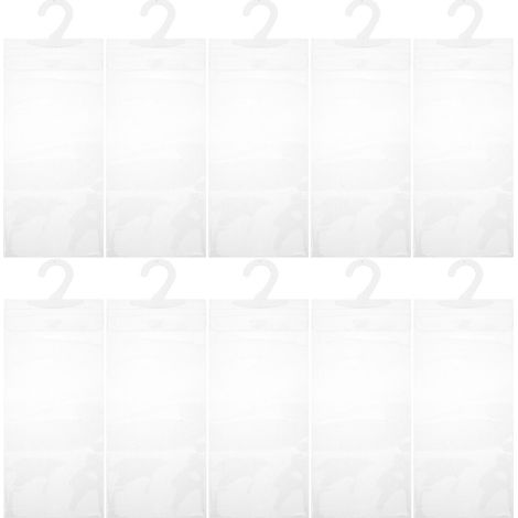 10 Stück transparente PVC-Hüllen für Behindertenausweise (1/2)