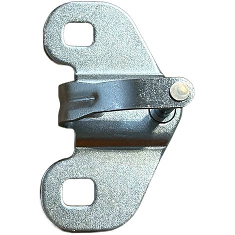 SCONTRO SERRATURA - FIAT - Ducato 2006 - 1345736080 - 1369006080 - 1606539480 - 8724E6 (1/5)
