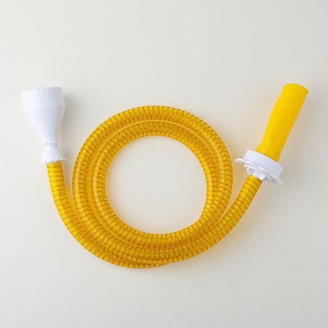 Reconciliation of silicone and robinet and pommeau de douche, dispositif of bain pour chats and chiens. (1/5)