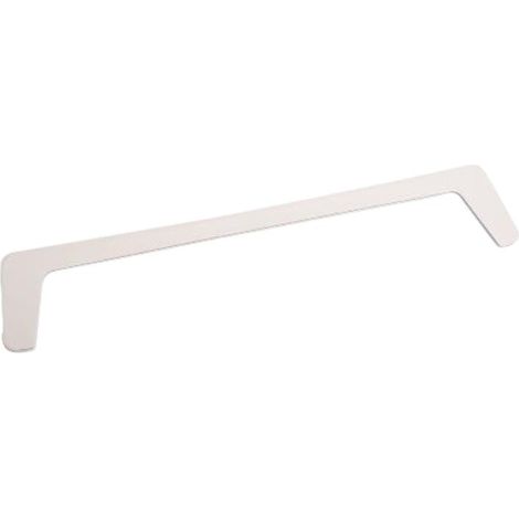 PROFIL POLARW ANT. VERRE CHILLER (L.505) POUR REFRIGERATEUR INDESIT - C00114787 (1/3)
