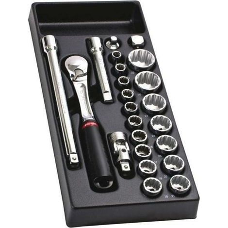 Facom Modul - 7 outils à percussion